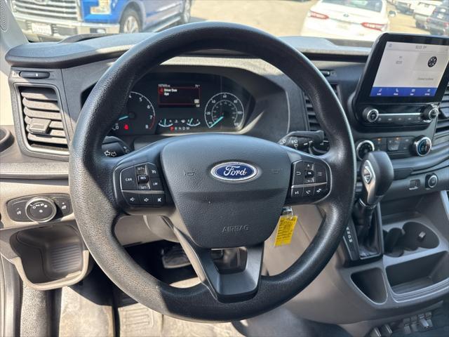 used 2020 Ford Transit-150 car, priced at $23,000