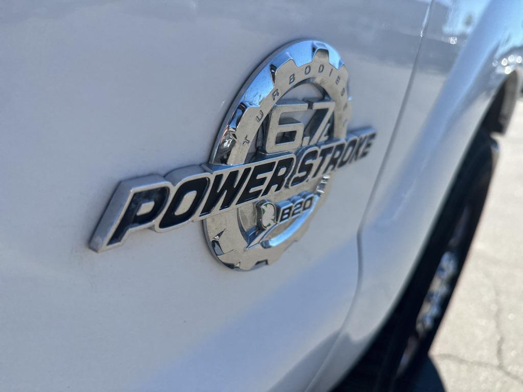 used 2014 Ford F-350 car, priced at $24,000