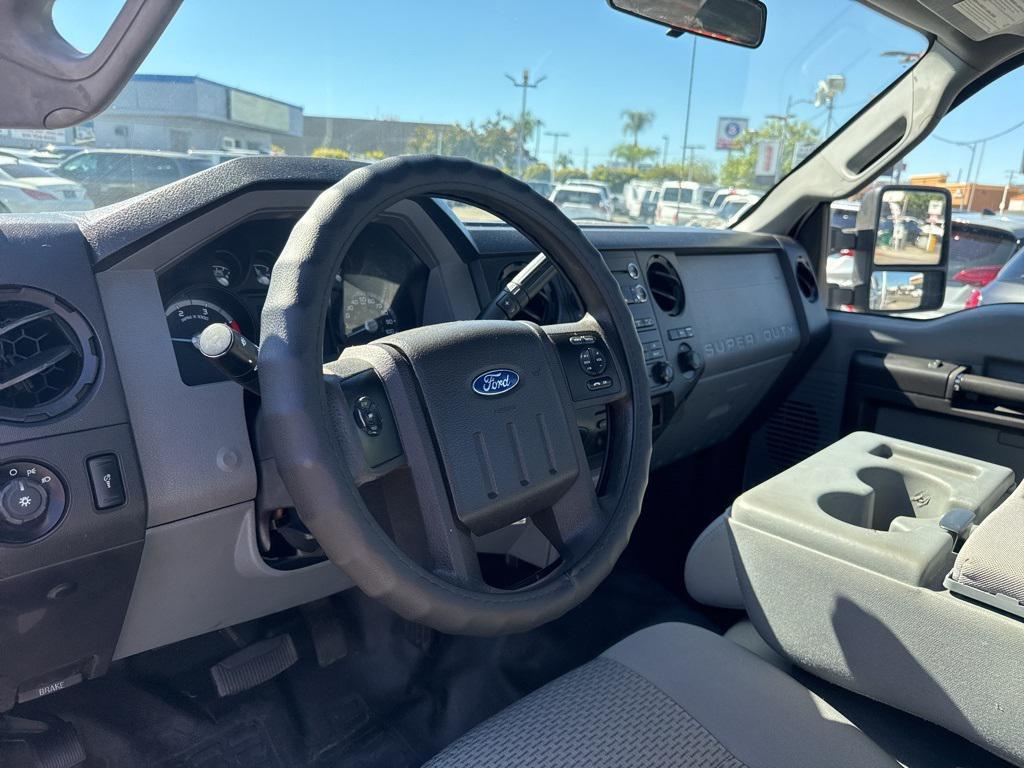 used 2014 Ford F-350 car, priced at $24,000