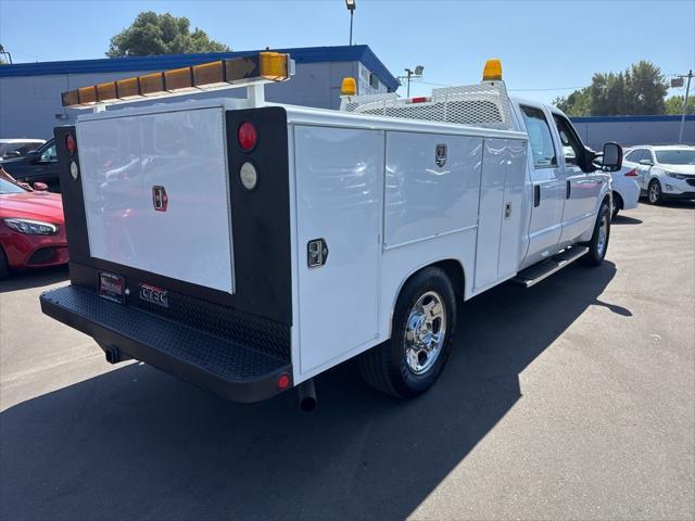 used 2005 Ford F-350 car, priced at $20,500