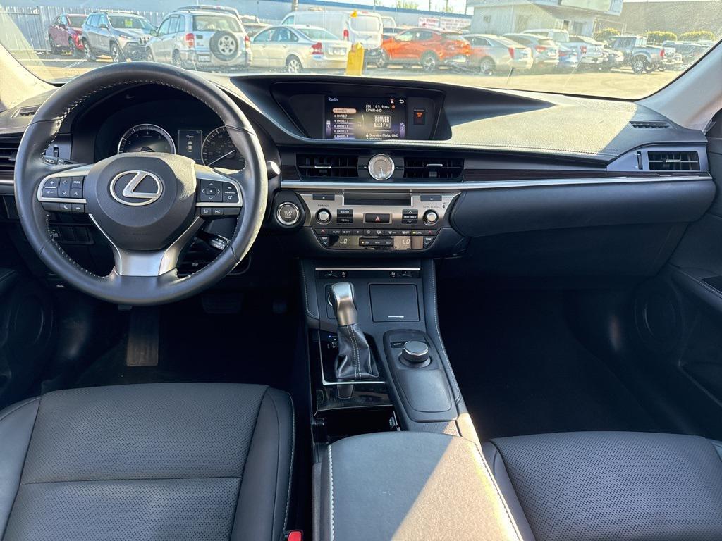 used 2018 Lexus ES 350 car, priced at $26,000