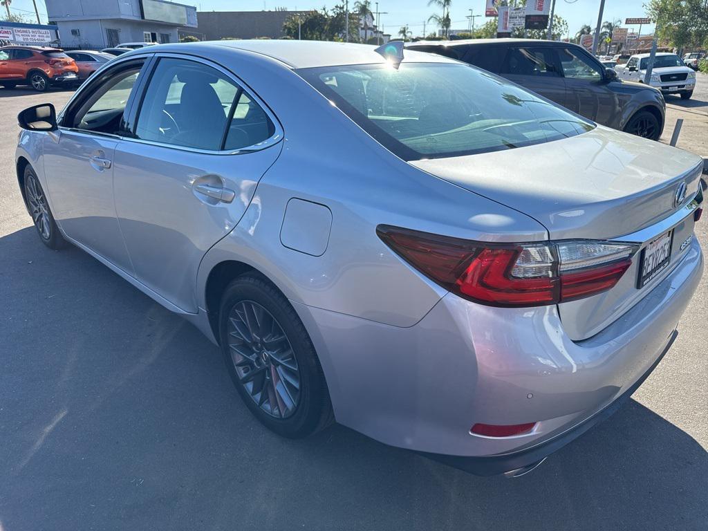 used 2018 Lexus ES 350 car, priced at $26,000