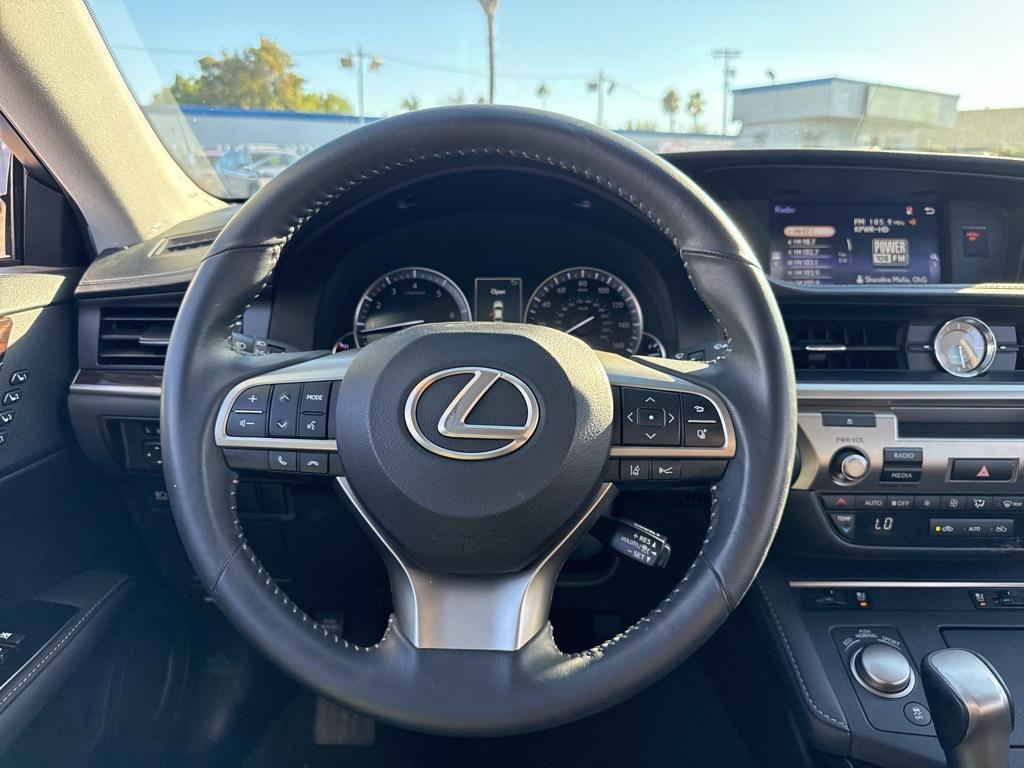 used 2018 Lexus ES 350 car, priced at $26,000