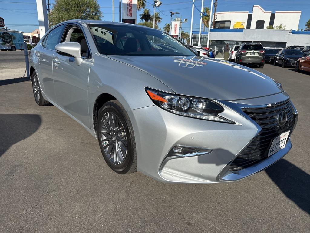 used 2018 Lexus ES 350 car, priced at $26,000