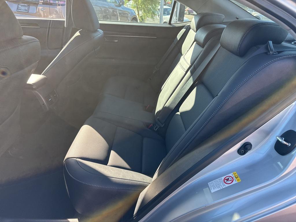 used 2018 Lexus ES 350 car, priced at $26,000