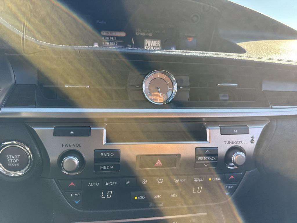 used 2018 Lexus ES 350 car, priced at $26,000
