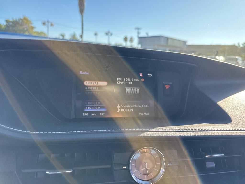 used 2018 Lexus ES 350 car, priced at $26,000