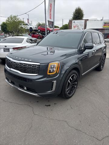 used 2020 Kia Telluride car, priced at $23,000