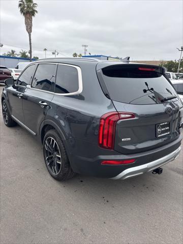used 2020 Kia Telluride car, priced at $23,000