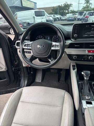 used 2020 Kia Telluride car, priced at $23,000