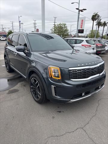 used 2020 Kia Telluride car, priced at $23,000