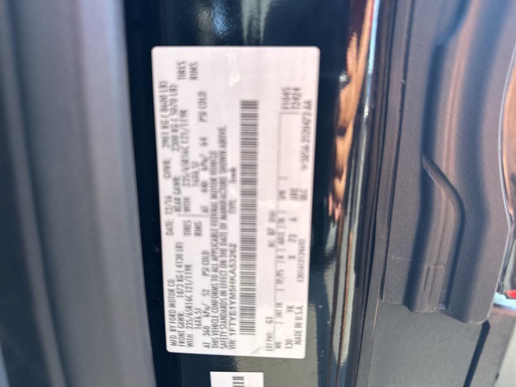 used 2017 Ford Transit-150 car, priced at $14,500