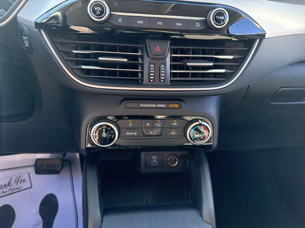 used 2022 Ford Escape car, priced at $13,000