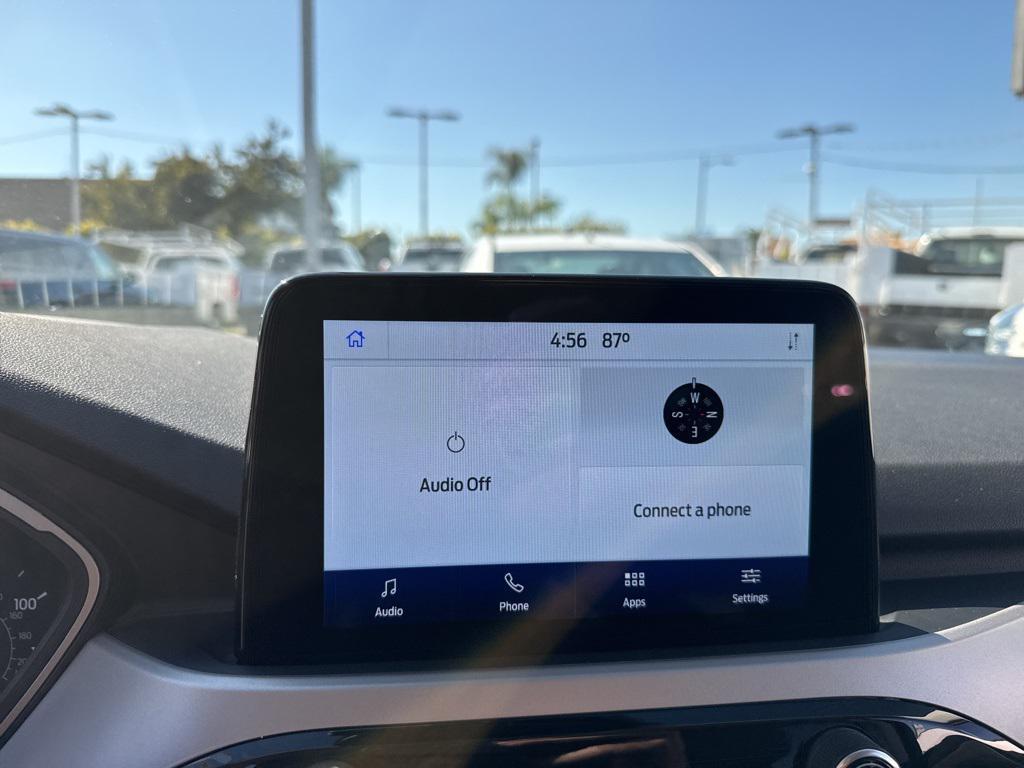 used 2022 Ford Escape car, priced at $13,000