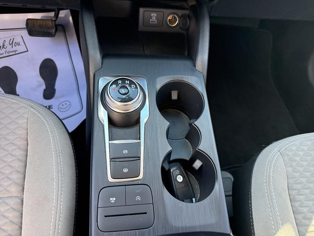 used 2022 Ford Escape car, priced at $13,000