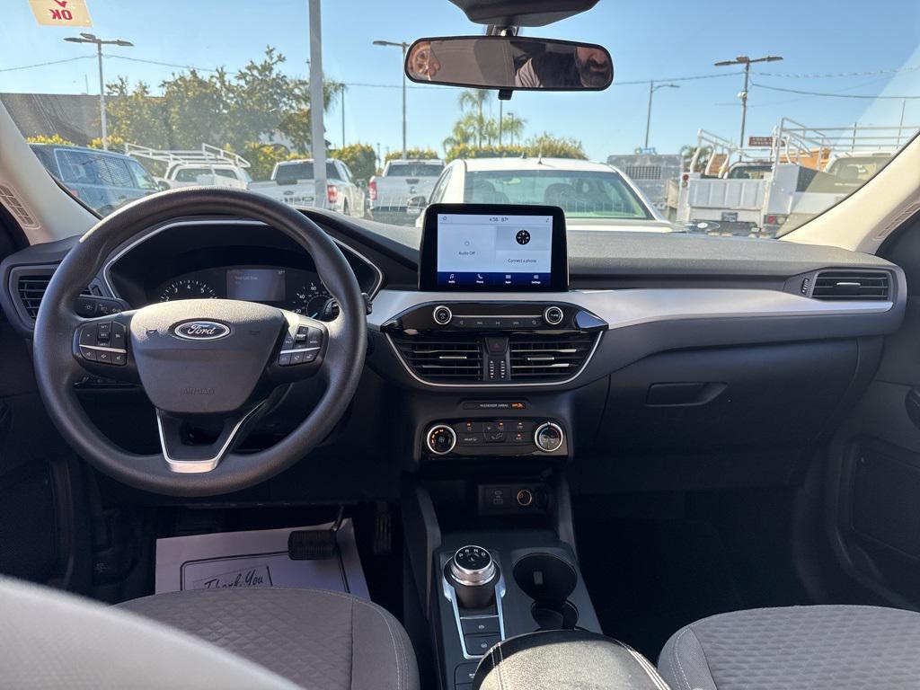 used 2022 Ford Escape car, priced at $13,000