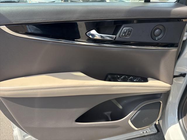 used 2021 Lincoln Nautilus car, priced at $27,000