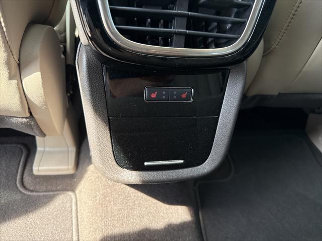 used 2021 Lincoln Nautilus car, priced at $27,000