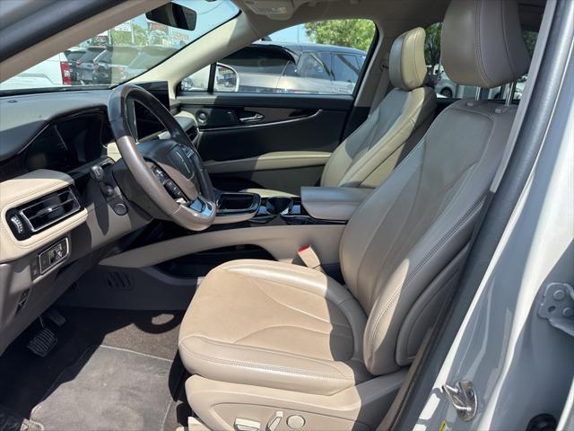 used 2021 Lincoln Nautilus car, priced at $27,000