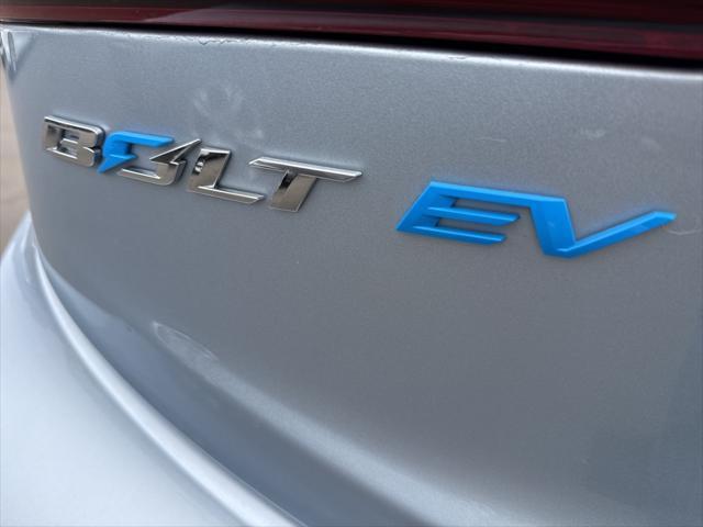 used 2018 Chevrolet Bolt EV car, priced at $12,000