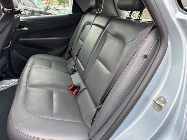 used 2018 Chevrolet Bolt EV car, priced at $12,000