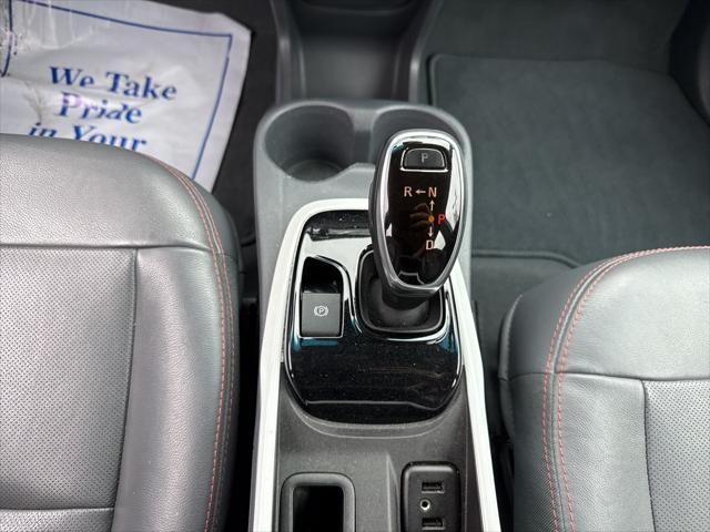 used 2018 Chevrolet Bolt EV car, priced at $12,000