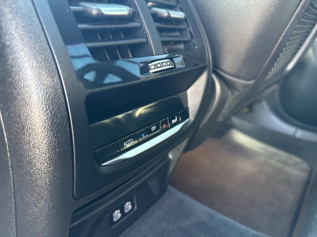 used 2021 BMW X3 car, priced at $25,000