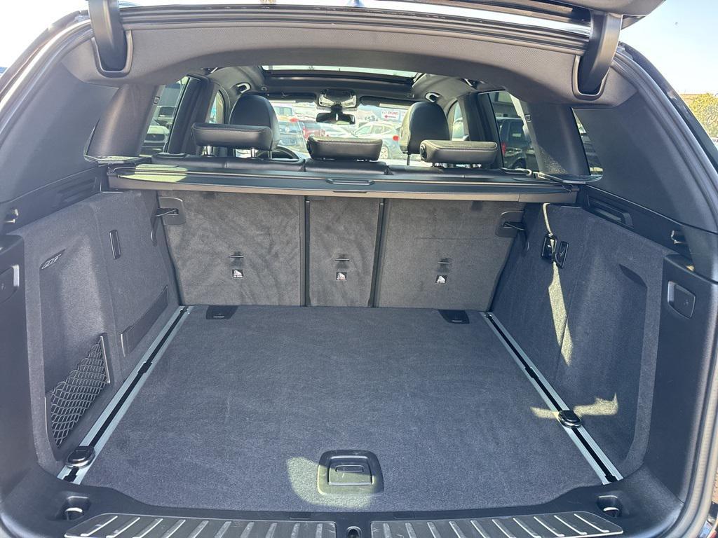 used 2021 BMW X3 car, priced at $25,000