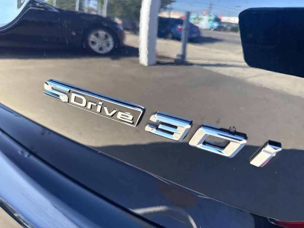 used 2021 BMW X3 car, priced at $25,000