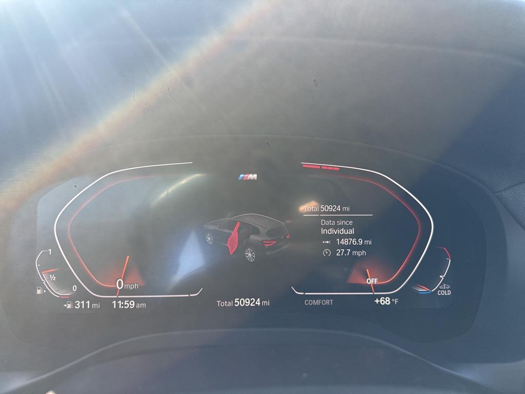 used 2021 BMW X3 car, priced at $25,000