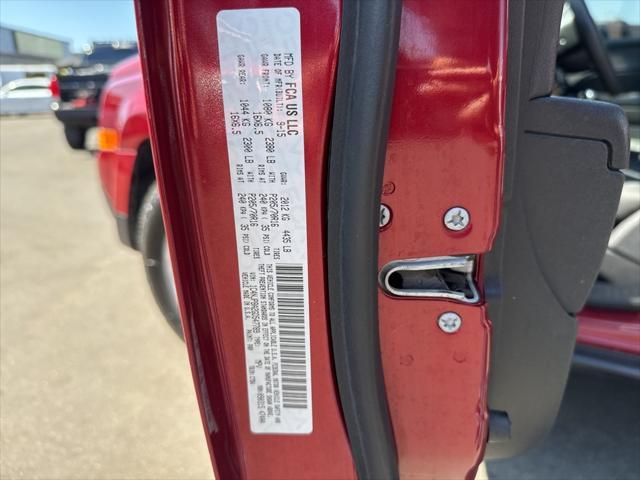 used 2016 Jeep Patriot car, priced at $9,000