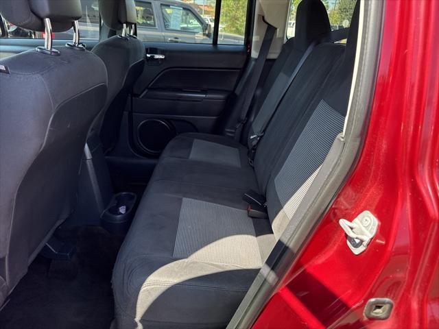 used 2016 Jeep Patriot car, priced at $9,000