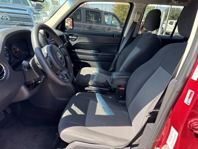 used 2016 Jeep Patriot car, priced at $9,000