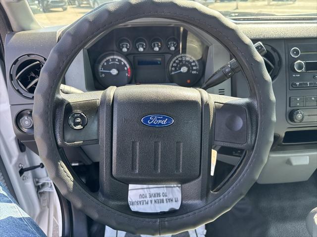 used 2012 Ford F-250 car, priced at $15,000