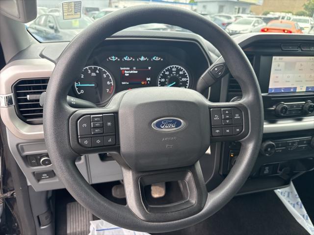 used 2022 Ford F-150 car, priced at $36,000