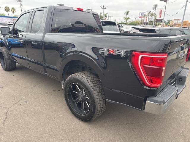used 2022 Ford F-150 car, priced at $36,000