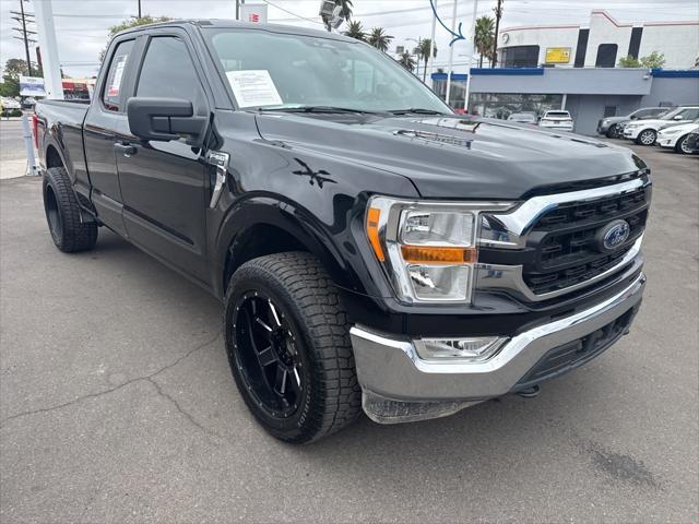 used 2022 Ford F-150 car, priced at $36,000