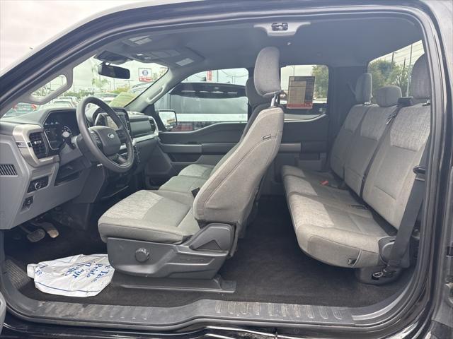 used 2022 Ford F-150 car, priced at $36,000