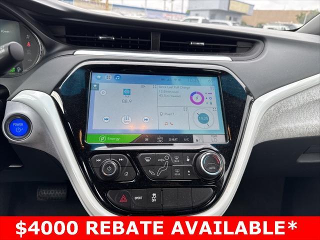 used 2020 Chevrolet Bolt EV car, priced at $16,000