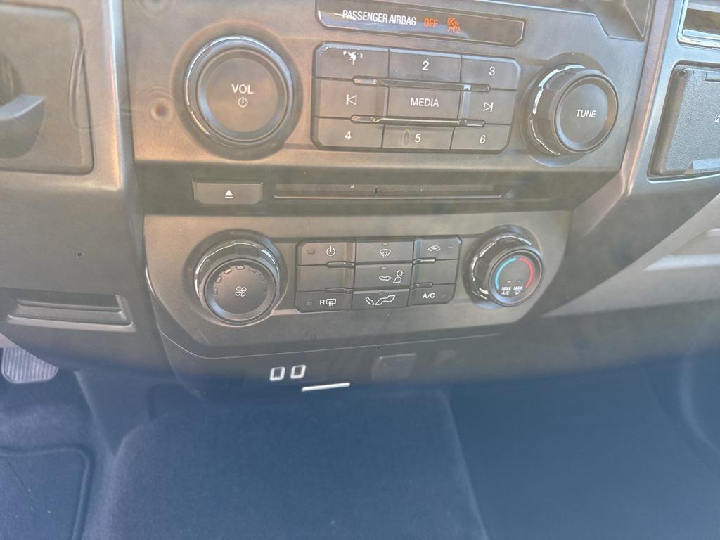 used 2018 Ford F-150 car, priced at $17,000