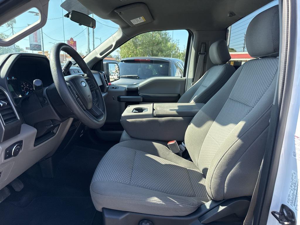 used 2018 Ford F-150 car, priced at $17,000