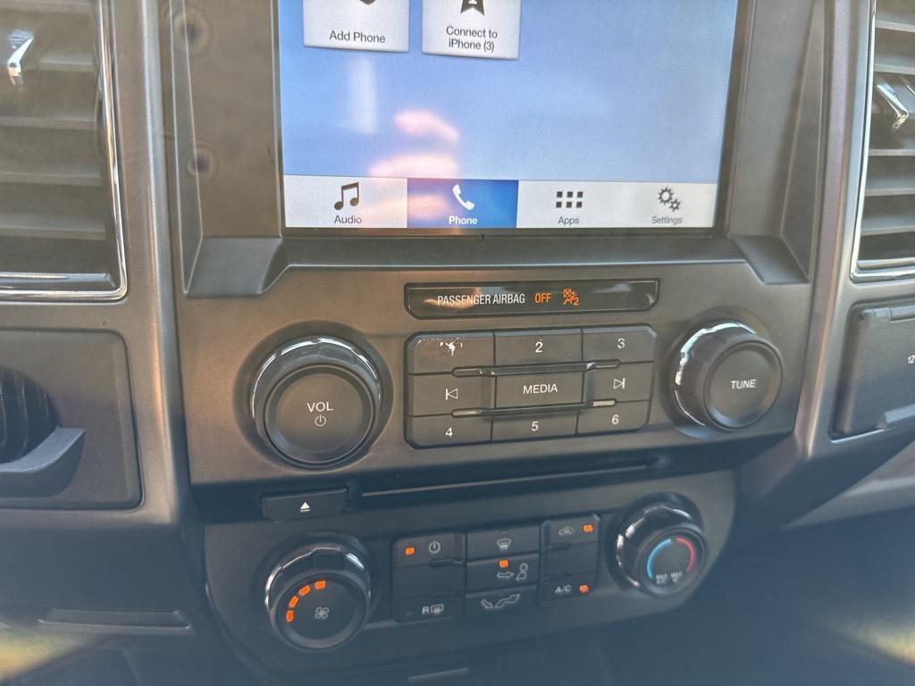 used 2018 Ford F-150 car, priced at $17,000