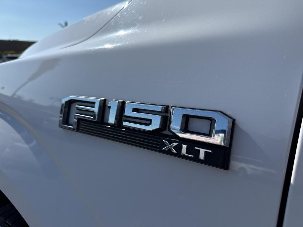 used 2018 Ford F-150 car, priced at $17,000