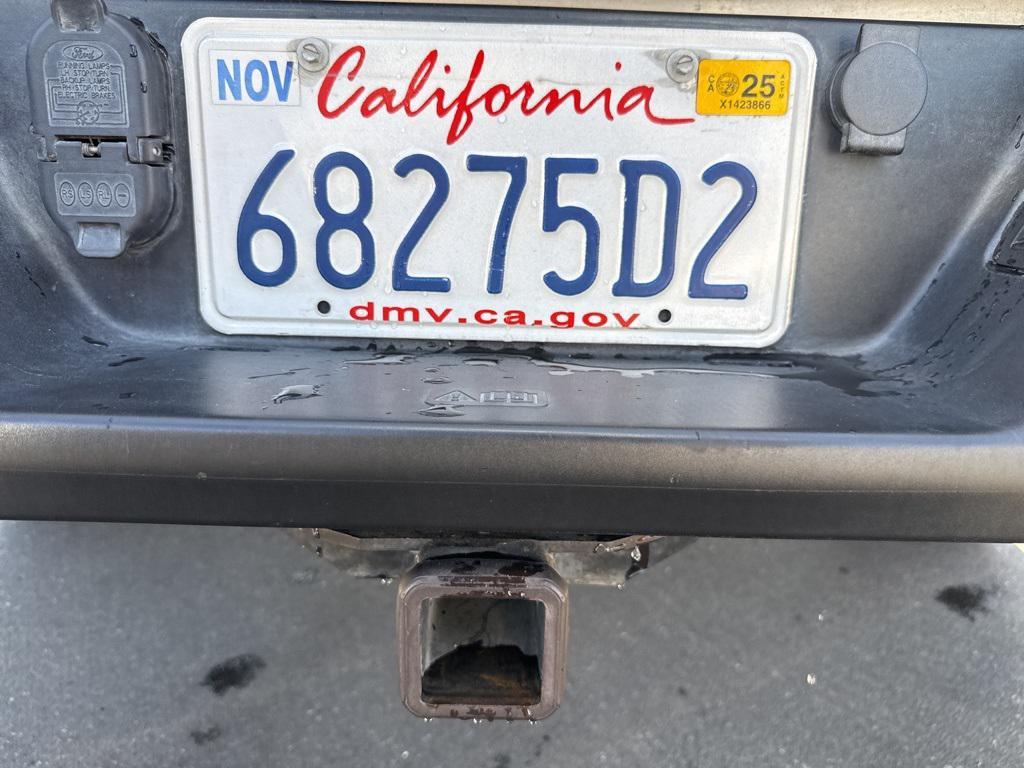 used 2018 Ford F-150 car, priced at $17,000