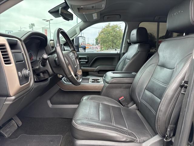 used 2018 GMC Sierra 1500 car, priced at $35,000