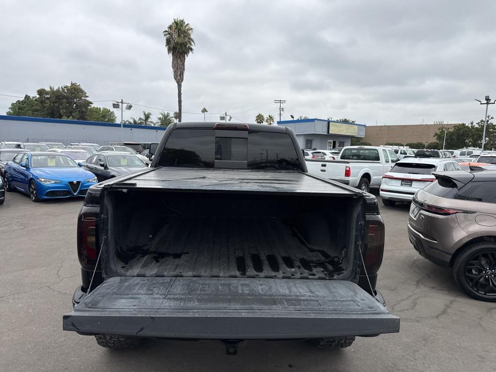used 2018 GMC Sierra 1500 car, priced at $35,000