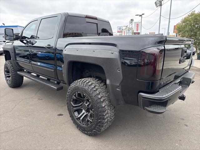 used 2018 GMC Sierra 1500 car, priced at $35,000