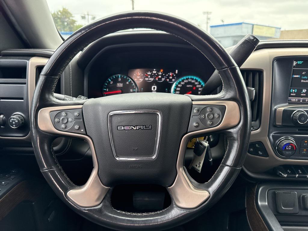 used 2018 GMC Sierra 1500 car, priced at $35,000