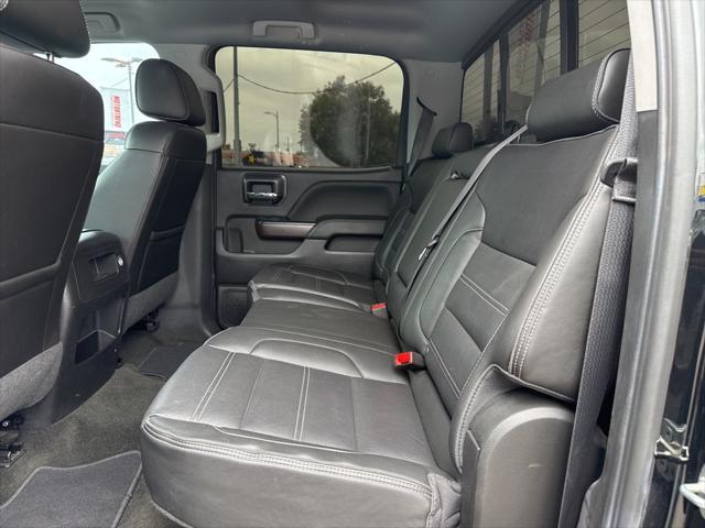 used 2018 GMC Sierra 1500 car, priced at $35,000