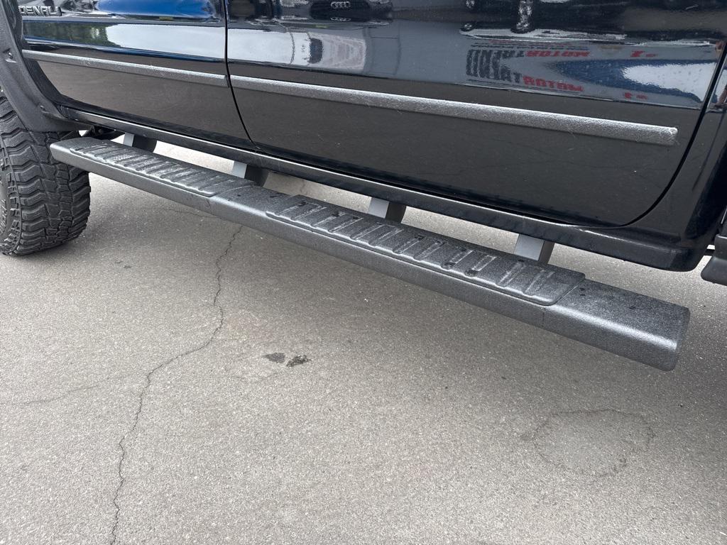 used 2018 GMC Sierra 1500 car, priced at $35,000